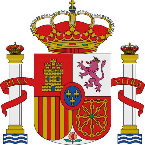 anteriormodelooficialescudoespana heraldica hispanica