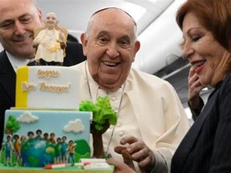 datos curiosos del papa francisco