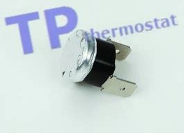 Bimetal Thermostat (T1/11) - Thermostat and Ksd201 Thermostat
