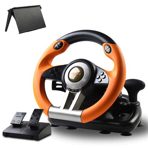 PC Game Racing Wheels PXN V3II 180Competition Volante With Universal