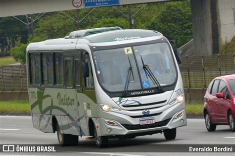 Valetur Transportes Locação e Turismo 7070 em São José dos Campos por