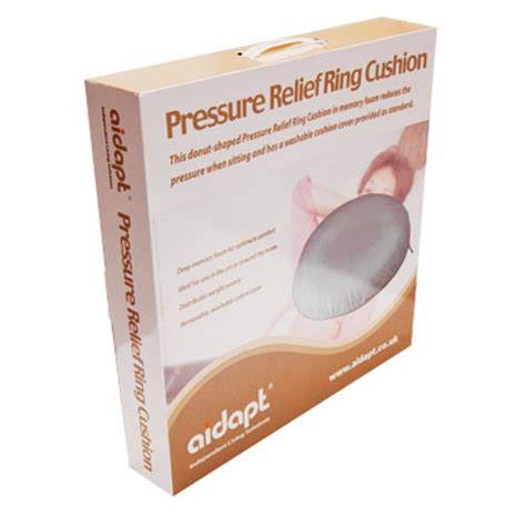 Pressure Relief Ring Cushion