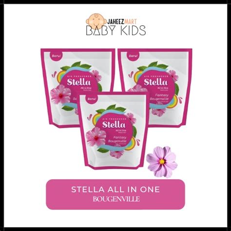 Jual Stella Gantung Pewangi Ruangan All IN ONE 42 13GR Shopee Indonesia