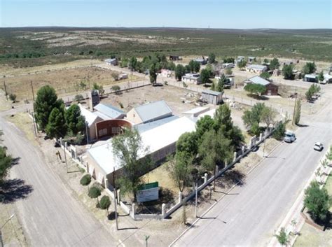 Puelches Trabajos Escuela N Ministerio De Obras Y Servicios