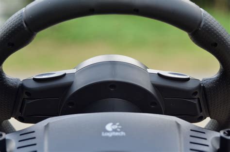 Logitech Driving Force GT Racing Wheel Review