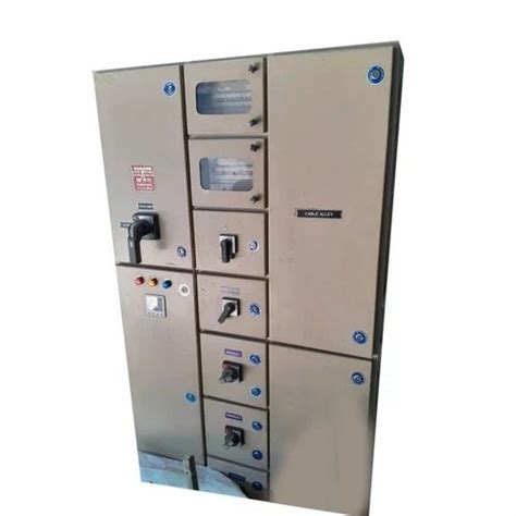 Single Phase 240 V 7 Feet Mild Steel Lt Distributor Panel At Rs 100000