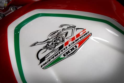 Mv Agusta F Rc First Look Fast Facts