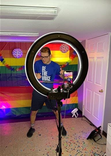 Suicide Prevention And Hula Hooping Making A Difference In My Local Lgbtq Community