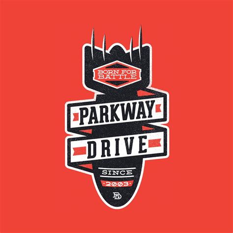 Parkway Drive Logo - LogoDix