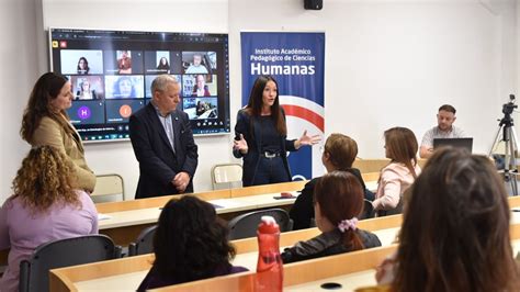 La Unvm Present Una Carrera De Posgrado En Salud Mental Nica En La