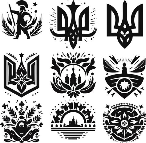 Ukrainian Logoslogos Svg T Shirt File For Cut Logos Vector Files Svg