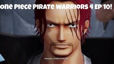 The Summit War One Piece Pirate Warriors Full Episode Youtube