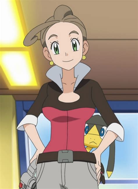 Pokemon Bw Alexa Leaps I ♥ Alex And Viol Pinterest Pokemon Images And Photos Finder