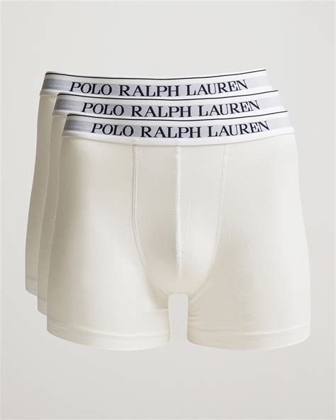 Descubrir 98 Imagen Polo Ralph Lauren Underwear White Abzlocal Mx