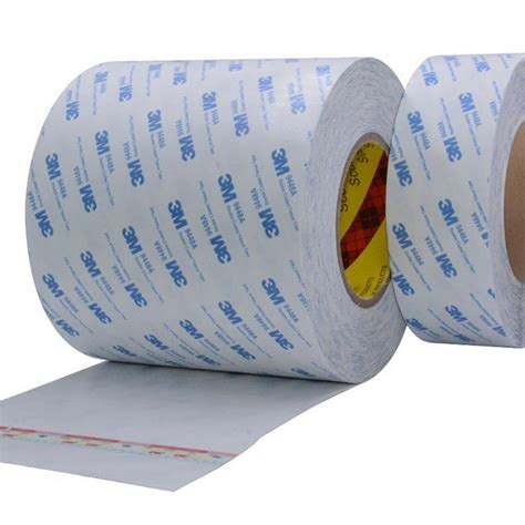 M A Double Coated White Tissue Tape M And M Tape