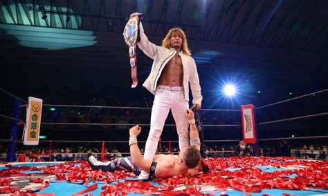 Resultados De NJPW Battle Autumn 2022 En Osaka