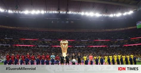 Qatar Jadi Tuan Rumah Terburuk Di Gelaran Piala Dunia