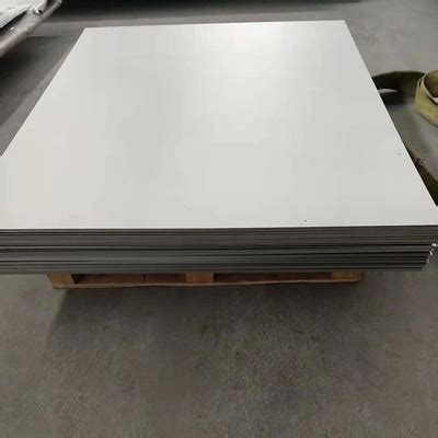 7075 Alloy Aluminium Plate Sheet Cold Rolled Brushed For Construction