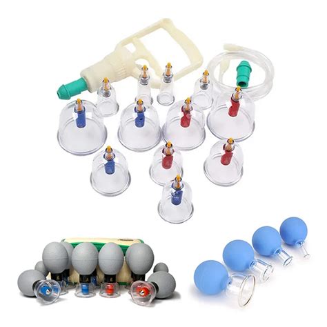 Ace Massage Cupping Advanced Therapy Kit