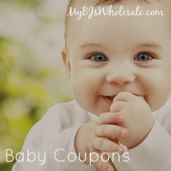 Baby Coupon Roundup Huggies Gerber And Sprout And More