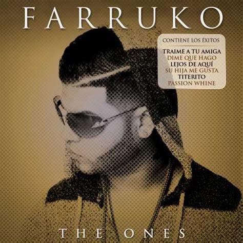 Farruko Concerts & Live Tour Dates: 2024-2025 Tickets | Bandsintown