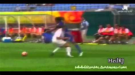 Ronaldinho Gaúcho Greatest Magician Skills Goals HD YouTube