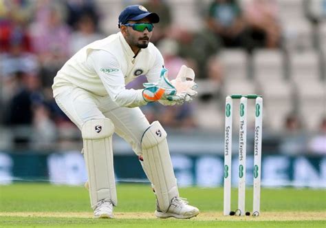 Wicketkeeper Pant Equals World Record With 11 Catches Rediff Cricket