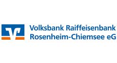 Volksbank Raiffeisenbank Rosenheim Chiemsee Eg Im Herto Park Kolbermoor