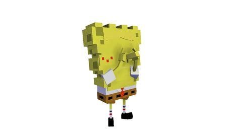 SpongeBob nose flute by SpongeBobSonic10 on DeviantArt