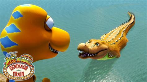 24 Deinosuchus Dinosaur Train DebraSheamus