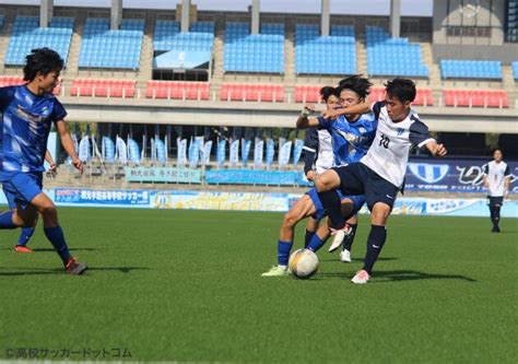 関連写真1 インハイ全国準vの桐光学園が桐蔭学園にpk戦の末に敗れ準決勝で敗退 高校サッカードットコム