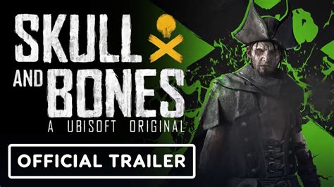 Skull And Bones Official Endgame And Year 1 Roadmap Trailer YouTube