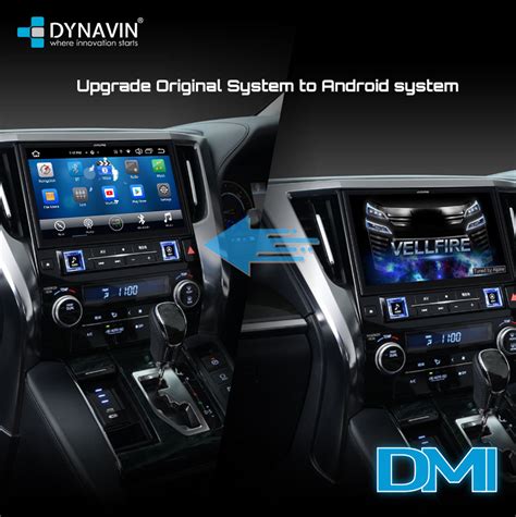 Dmi Dynavin Multimedia Interface For Import Car Dynavin Malaysia