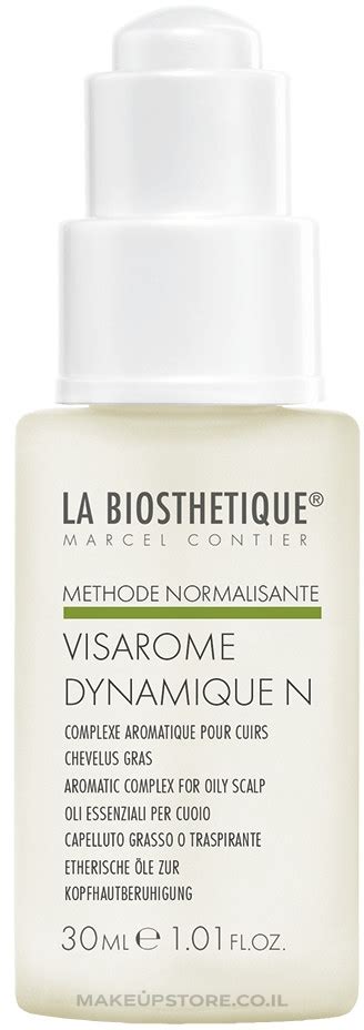 Makeupstore Co Il La Biosthetique Methode Normalisante Visarome