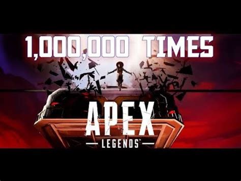 APEXMAD1 000 000 TIMES Feat Chelly EGOIST Apex Legends YouTube