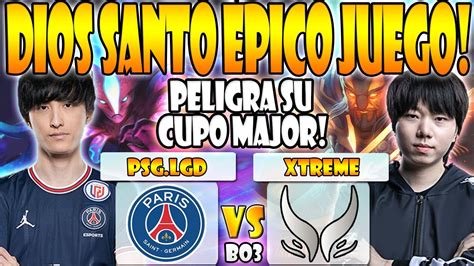 Psg Lgd Vs Xtreme Gaming Bo Game Ame Vs Paparazi Dpc Cn Tour