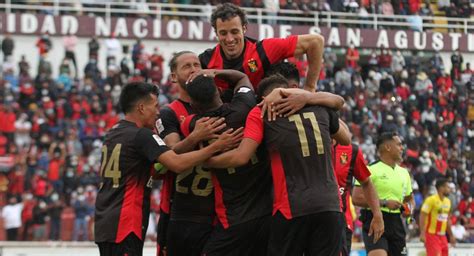 Melgar Venció A Deportivo Pereira En Arequipa Por La Denominada Tarde Rojinegra 2022