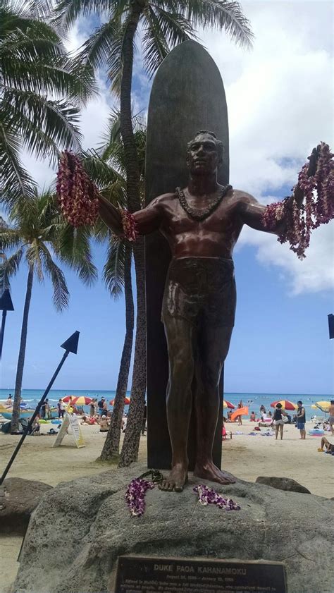 Honolulu Hawaii | Honolulu hawaii, Buddha statue, Statue