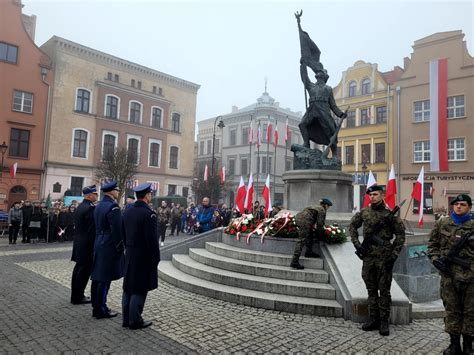 Narodowe Święto Niepodległości Komenda Miejska Państwowej Straży