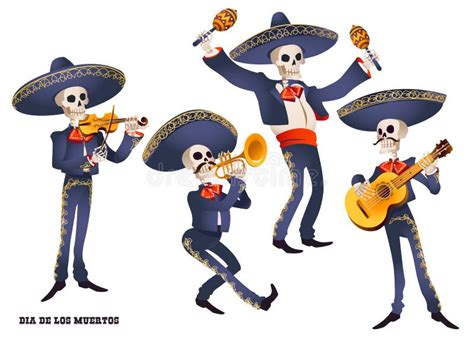 Mariachi Stock Illustrations – 7,015 Mariachi Stock Illustrations ...