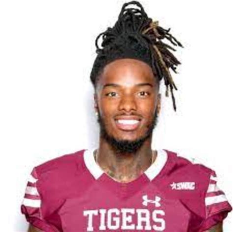 Nfl Draft Profile Kevin Harris Running Back Texas Southern Tigers