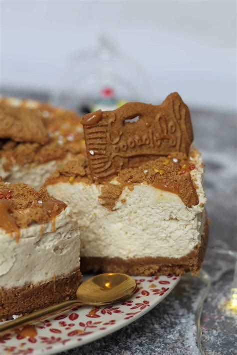 Gluten Free Biscoff Cheesecake The Gluten Free Blogger