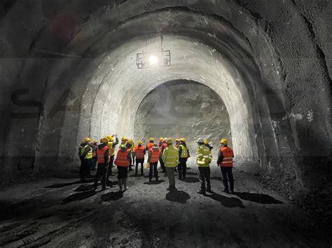 Tunnel Del Colle Di Tenda Riaprir Davvero Nell Ottobre Prossimo La