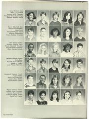 Baton Rouge High School - Fricassee Yearbook (Baton Rouge, LA), Class of 1988, Page 86 of 206