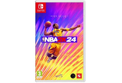 Nba 2k24 Edycja Kobe Bryant Switch Cena Opinie Cechy Dane Techniczne