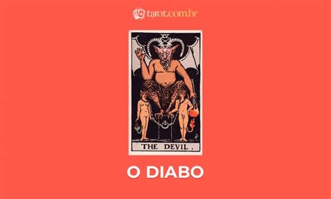 O Diabo Significado Da Carta No Tarot Br