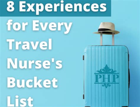 5 Reasons You Need To Try Travel Nursing Premier Healthcare Professionals