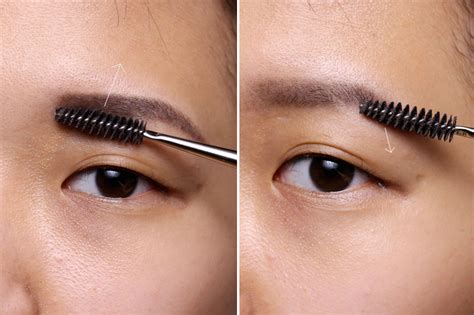 Messy Wands: Eyebrow Tutorial, Redux