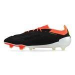 Adidas Predator Elite FG Solar Energy Noir Blanc Rouge