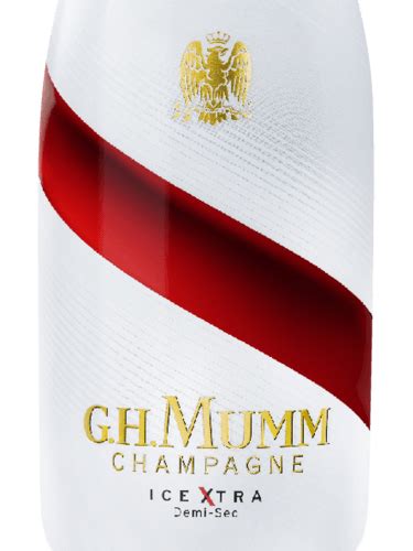 G H Mumm Ice Xtra Demi Sec Champagne Vivino Brasil